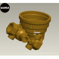 Stainless Steel Investment Precision Casting for Water Supply System